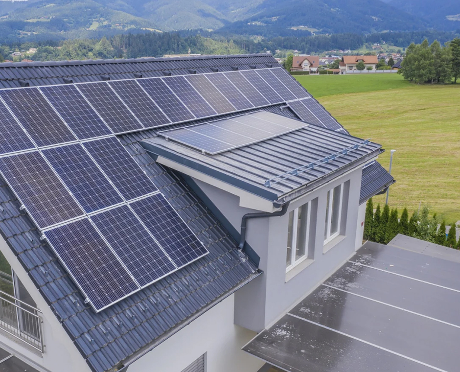 Soluciones de almacenamiento de energía residencial