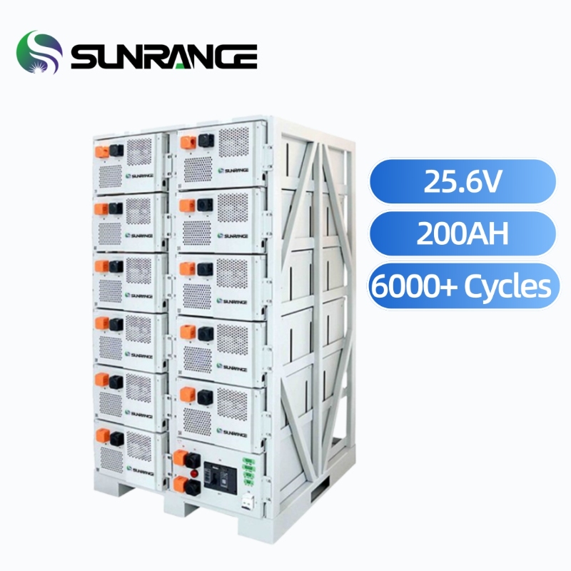 Lithium-ion high-voltage batteries
