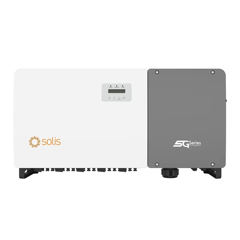 Solis 100kw On Grid Solar Inverter