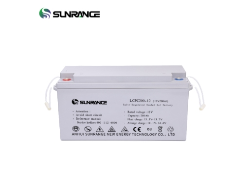 Batería de plomo-ácido