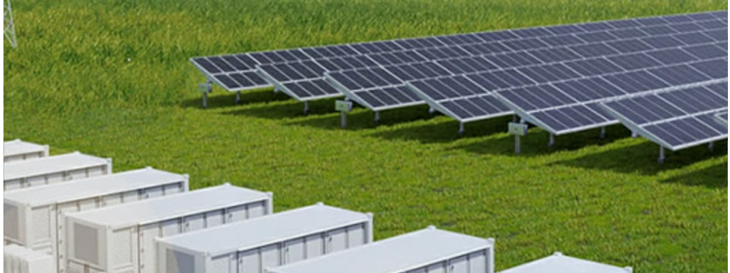 Sistema de almacenamiento de energía C&I