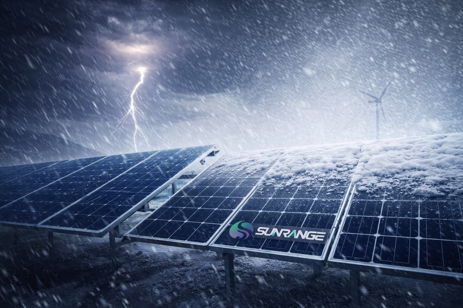 Fabricados para durar: Cómo los productos Sunrange resisten condiciones climáticas extremas