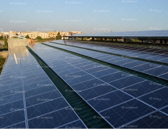 Proyecto de conexión a la red de 200 kW en Malta