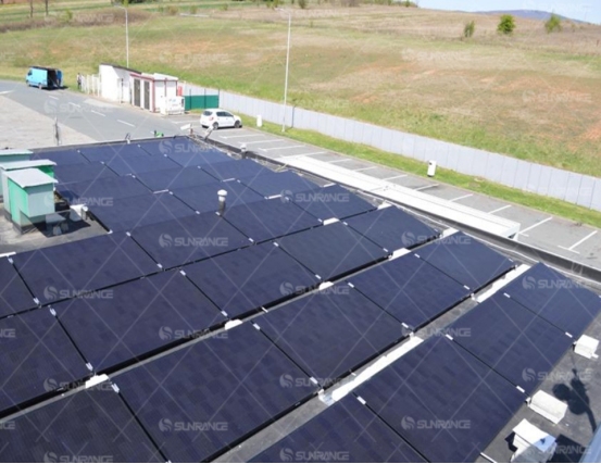Proyecto de conexión a la red de 30 kW en Serbia