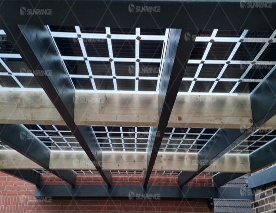 6.4kW Grid Tie Project in Germany