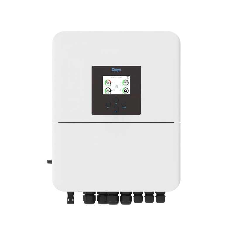 Deye Single Phase 6KW Hybrid Inverter