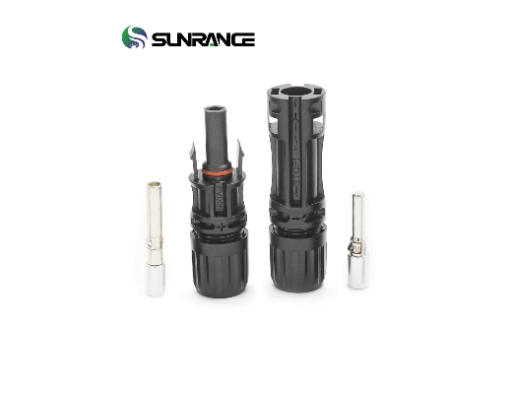 Conector fotovoltaico