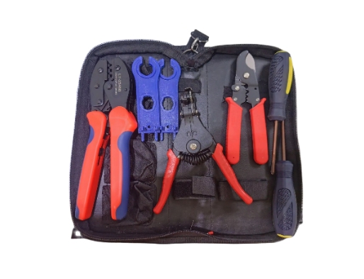 La instalación tomó