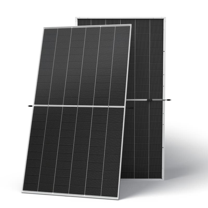 Trina 740W Bifacial Dual Glass Solar Panel
