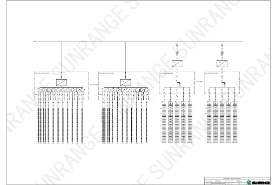 Sistema de almacenamiento de energía comercial e industrial escalable de 500 kW a 5 MW | Sunrange Energy